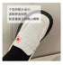 New Fashion Mid Calf Round Toe Sock Platform Loafers